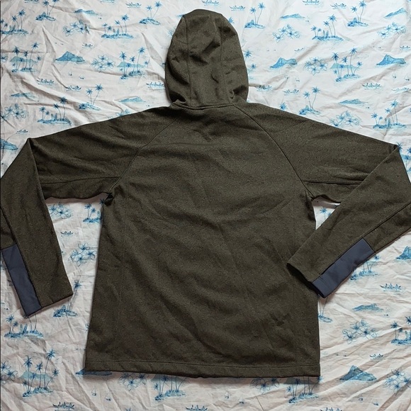 The North Face Mens Canyonlands Full Zip Hoodie - Picture 3 of 8